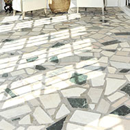 Stone Floor